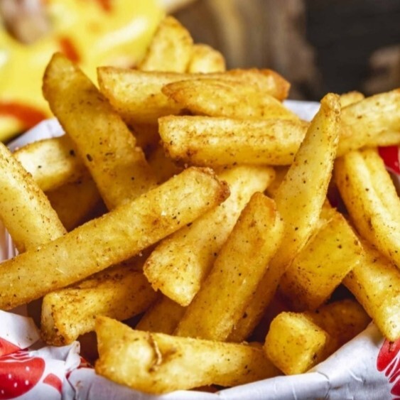 Patates Kızartması ( Büyük Boy )