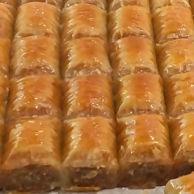 Cevizli mozaik (1 kg)
