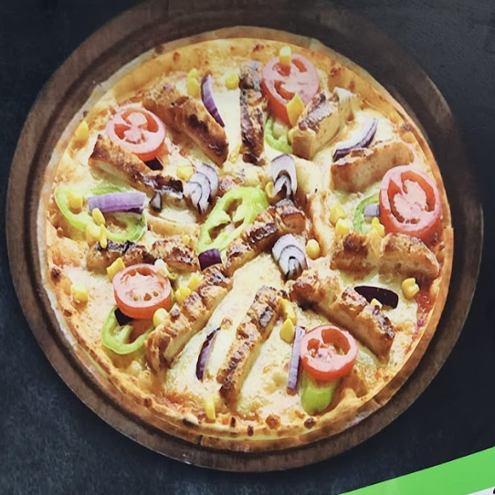 Tavuklum Pizza (Orta)