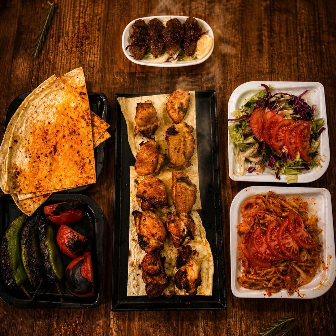 Tavuk Şiş (500 gr.)