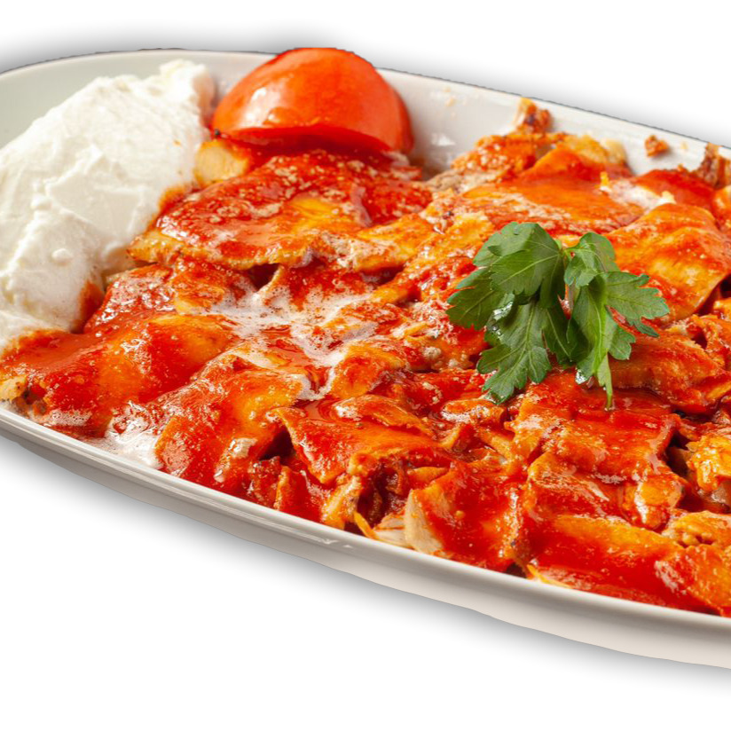 Tavuk İskender