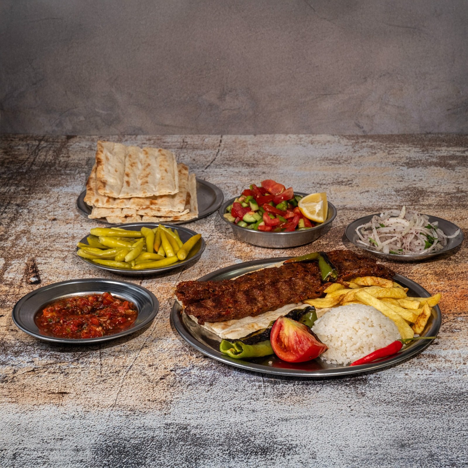 Adana Servis (200gr.)