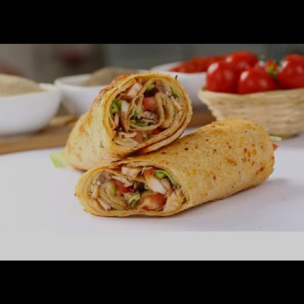 Dürüm Tavuk Döner