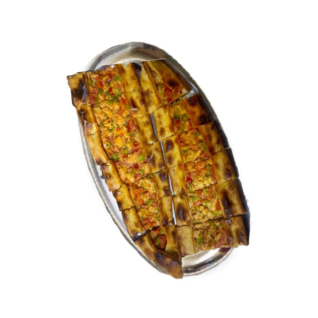 Tavuklu Pide