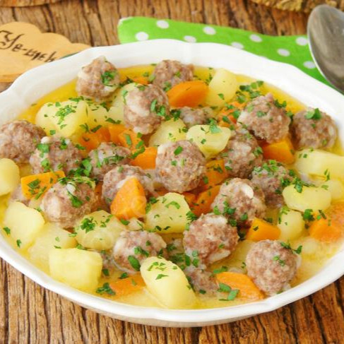 Ekşili Köfte