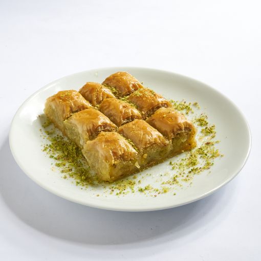 Fıstıklı Özel Baklava (9 Dİlim)