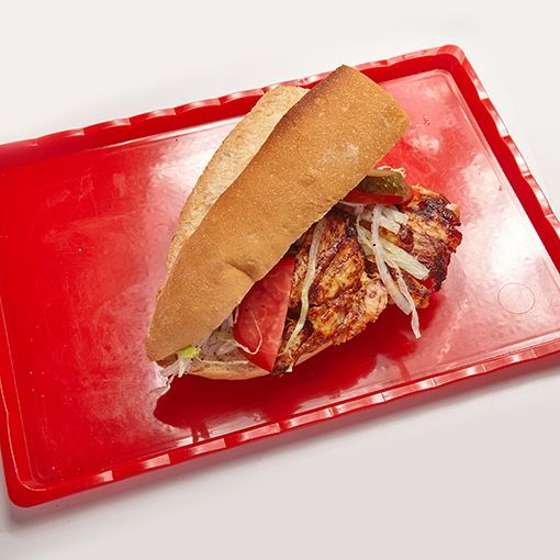 Yarım Ekmek Döner