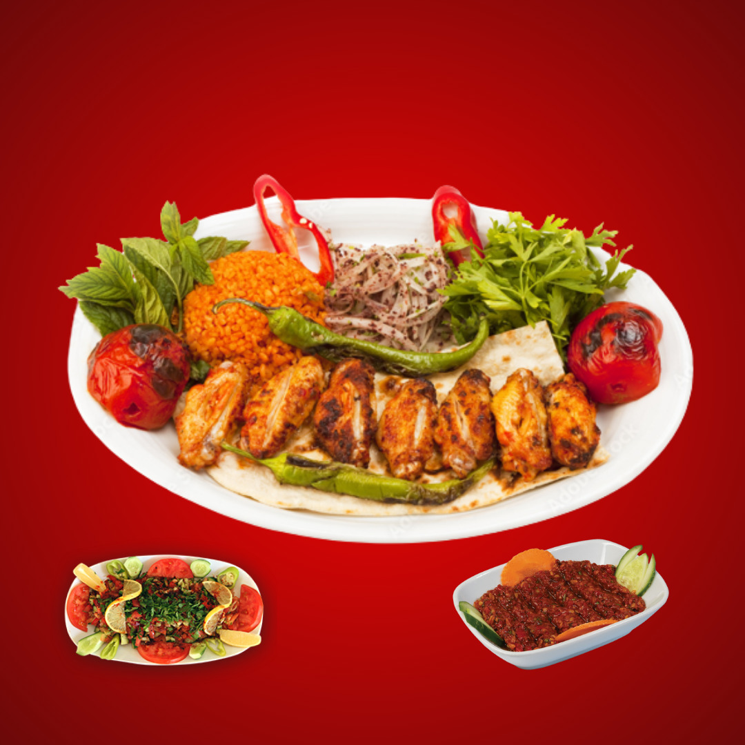 Tavuk Kanat (500 gr)