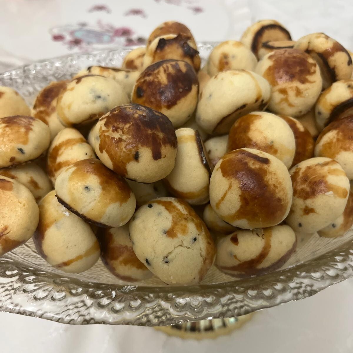 Tuzlu Kurabiye 1 Kg