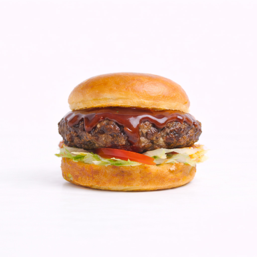 Barbekü Köfte Burger
