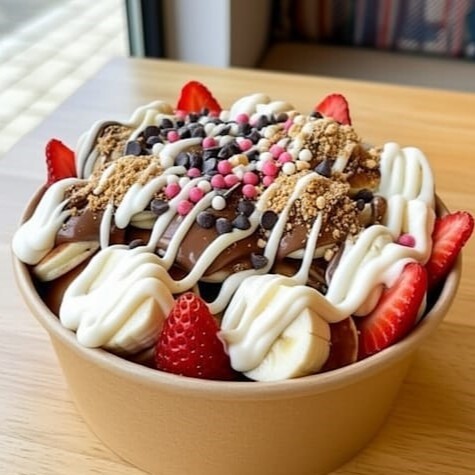 Soft Pancake Bowl Waffle Small