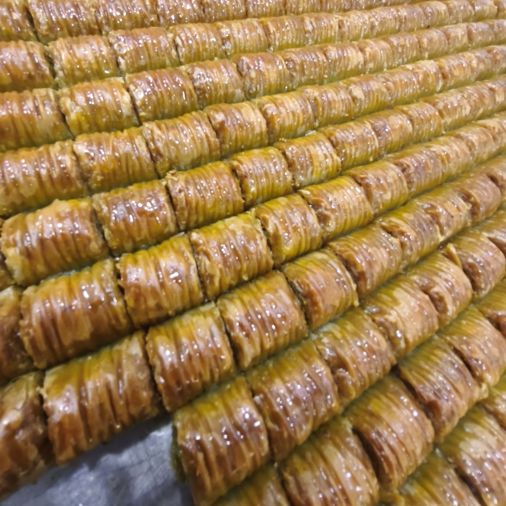 Fıstıklı Mozaik (250 gr)