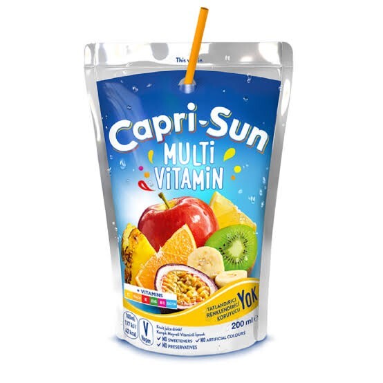 Capri-Sun Multivitamin