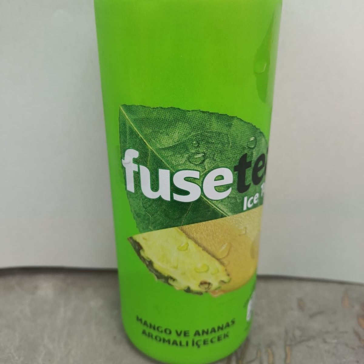 Fusetea Mango