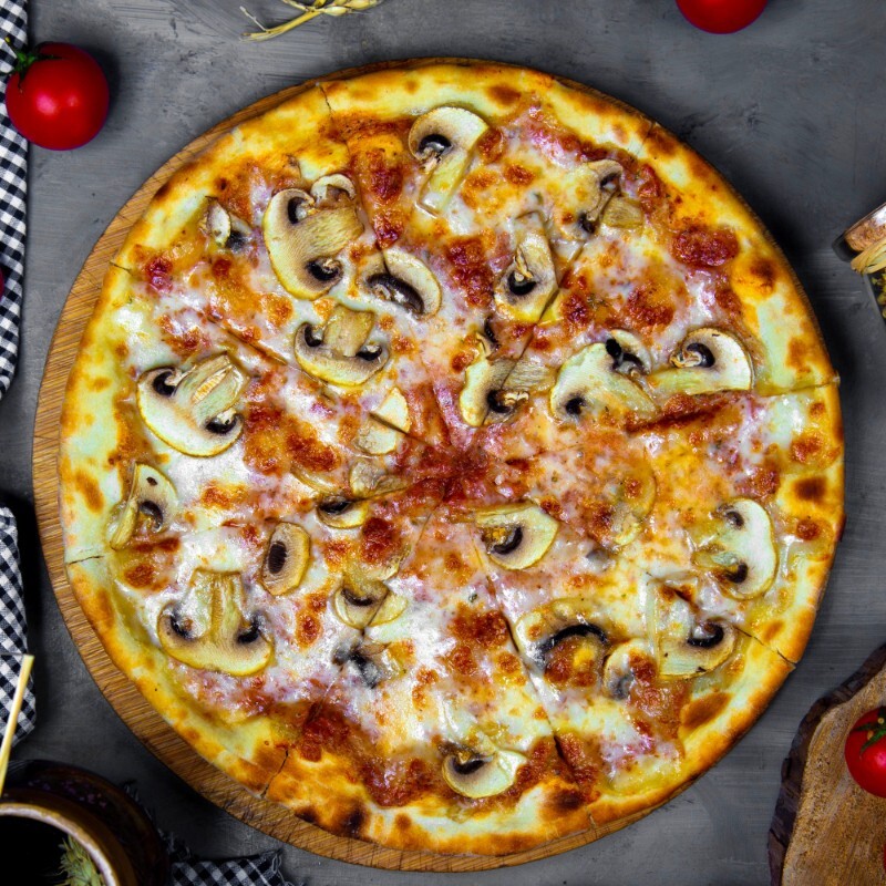 Karışık Pizza