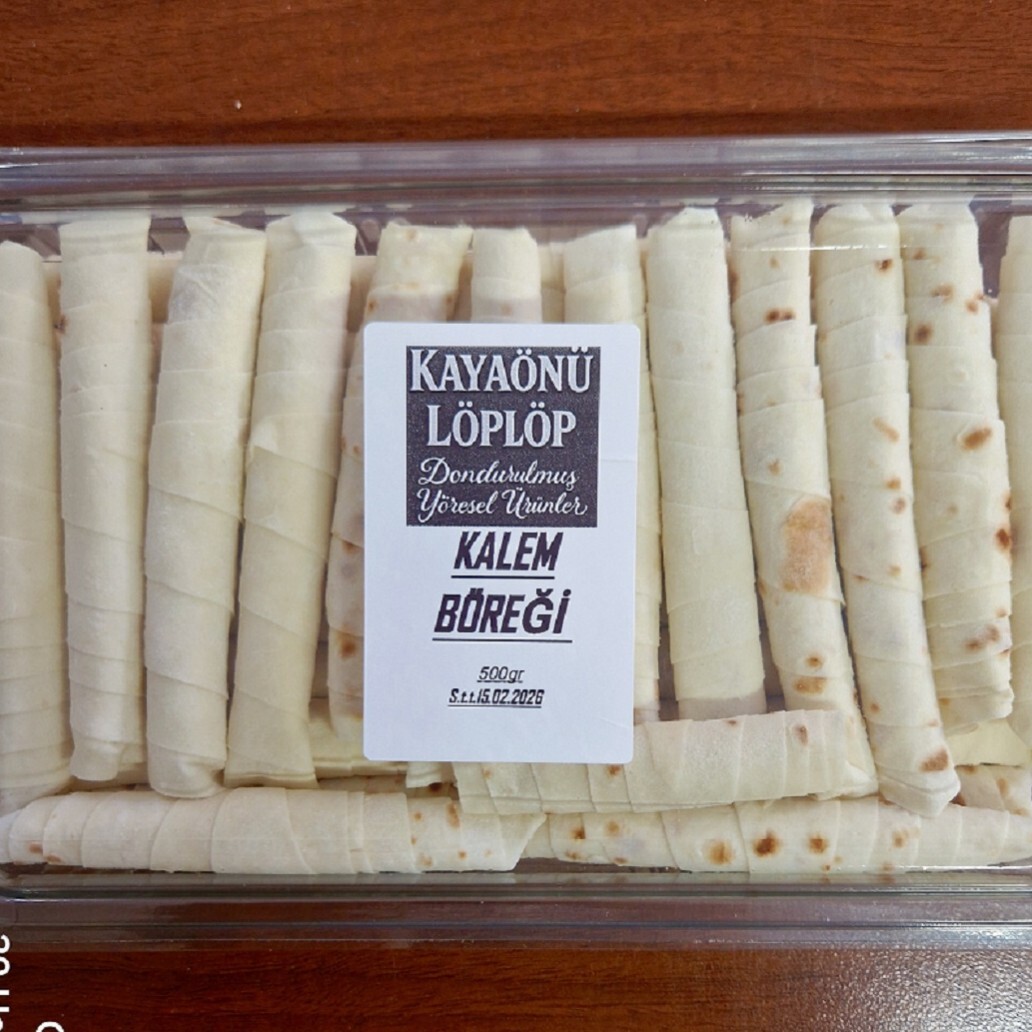 Sigara Böreği 500 gr