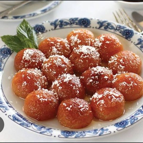 Kemalpaşa Tatlısı