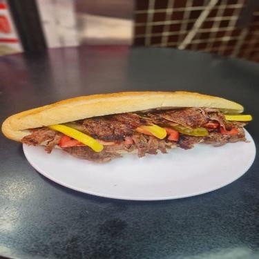 Yarım ( Bread ) Et ( 50 Gr)