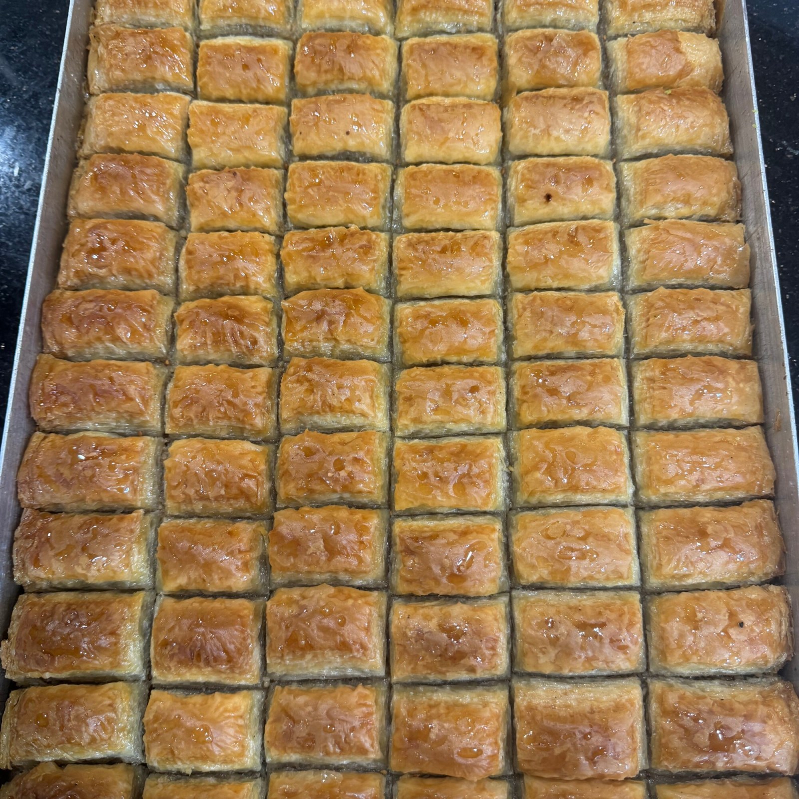 Cevizli Baklava