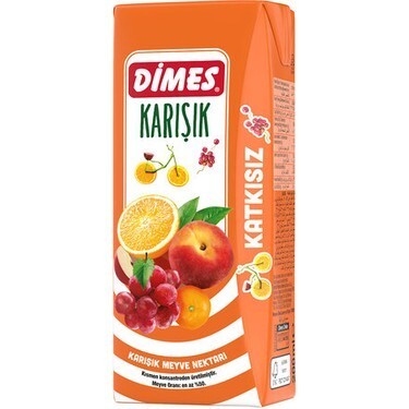 Karışık (200ml)