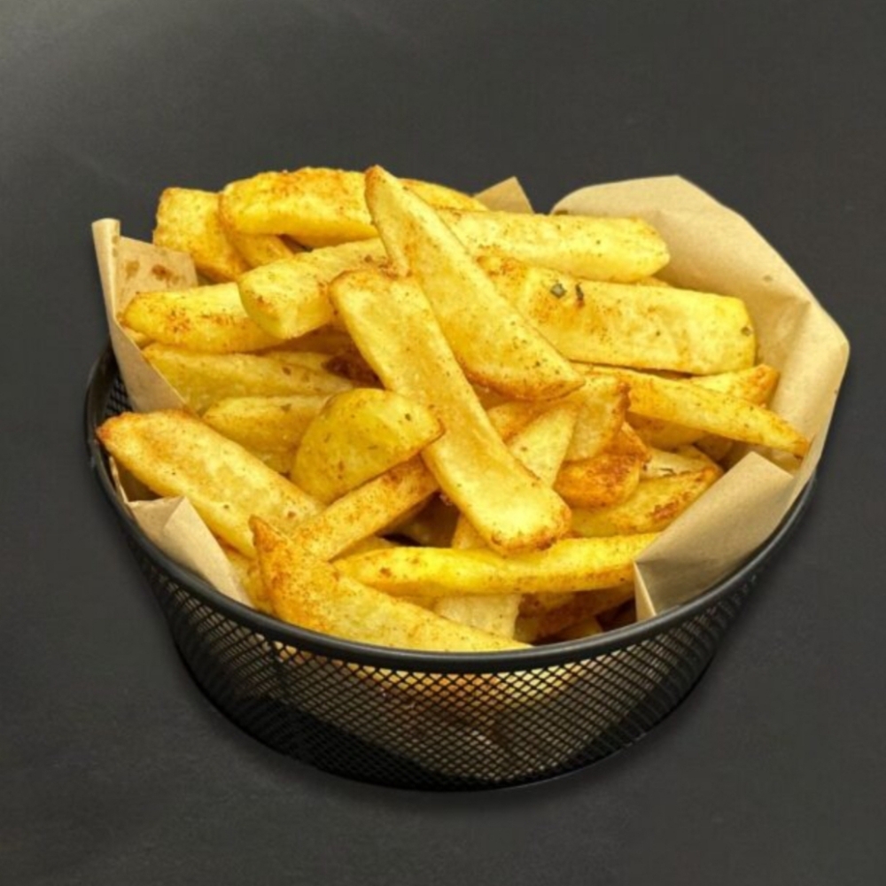 Patates Kızartması