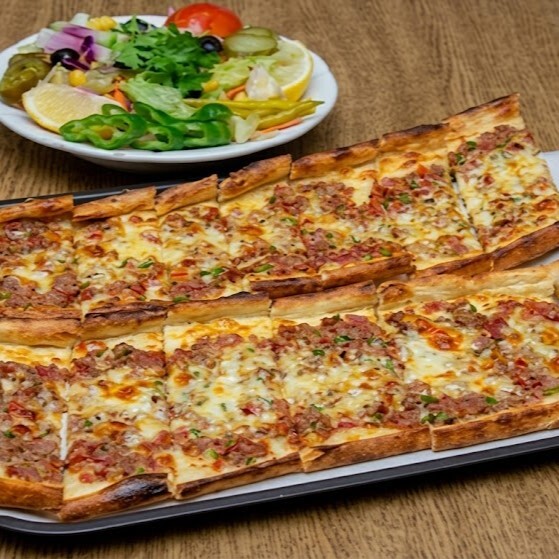 Karışık Pide