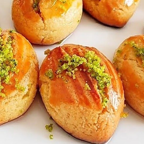 Şekerpare 500 gr