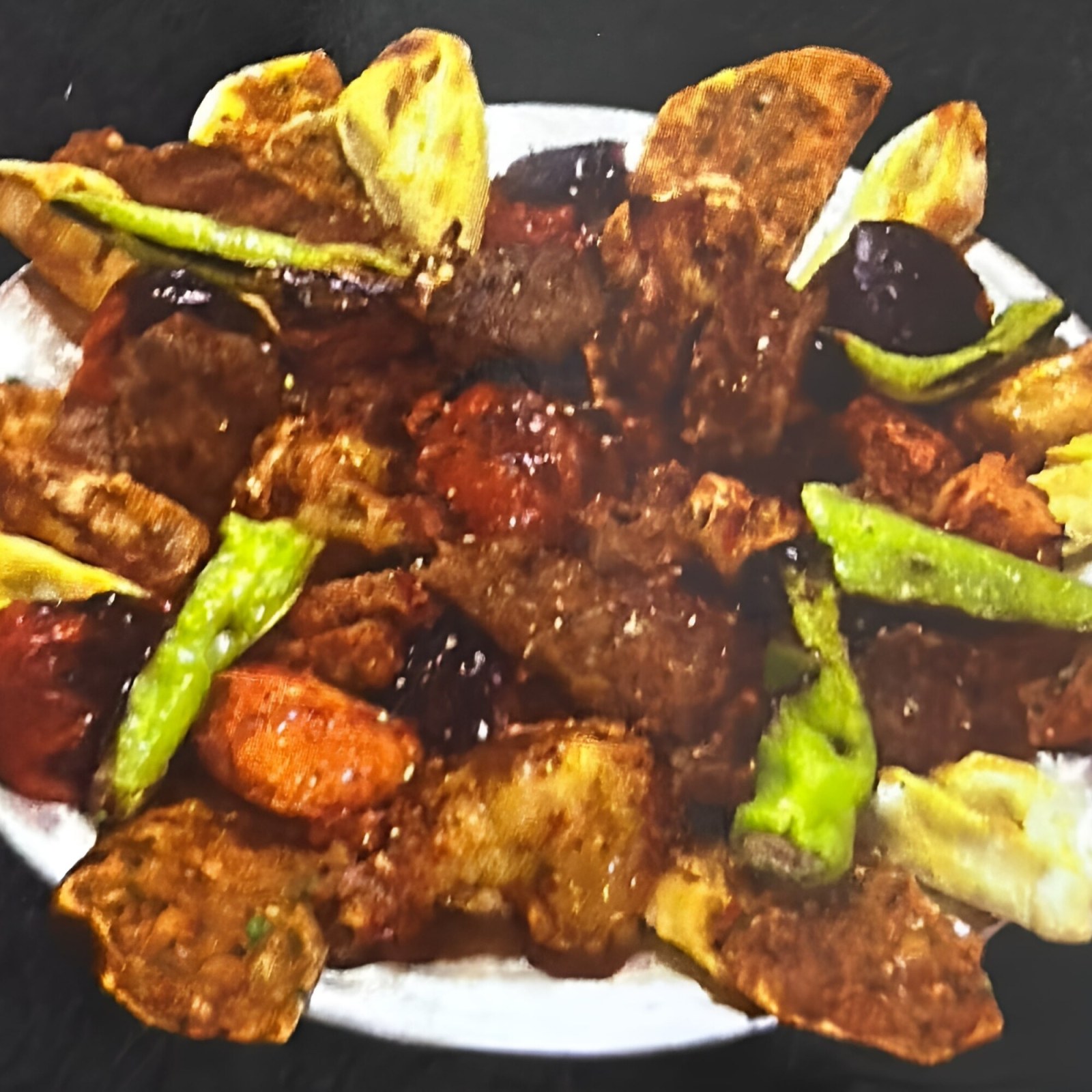 Karışık Özel (Tavuksuz)