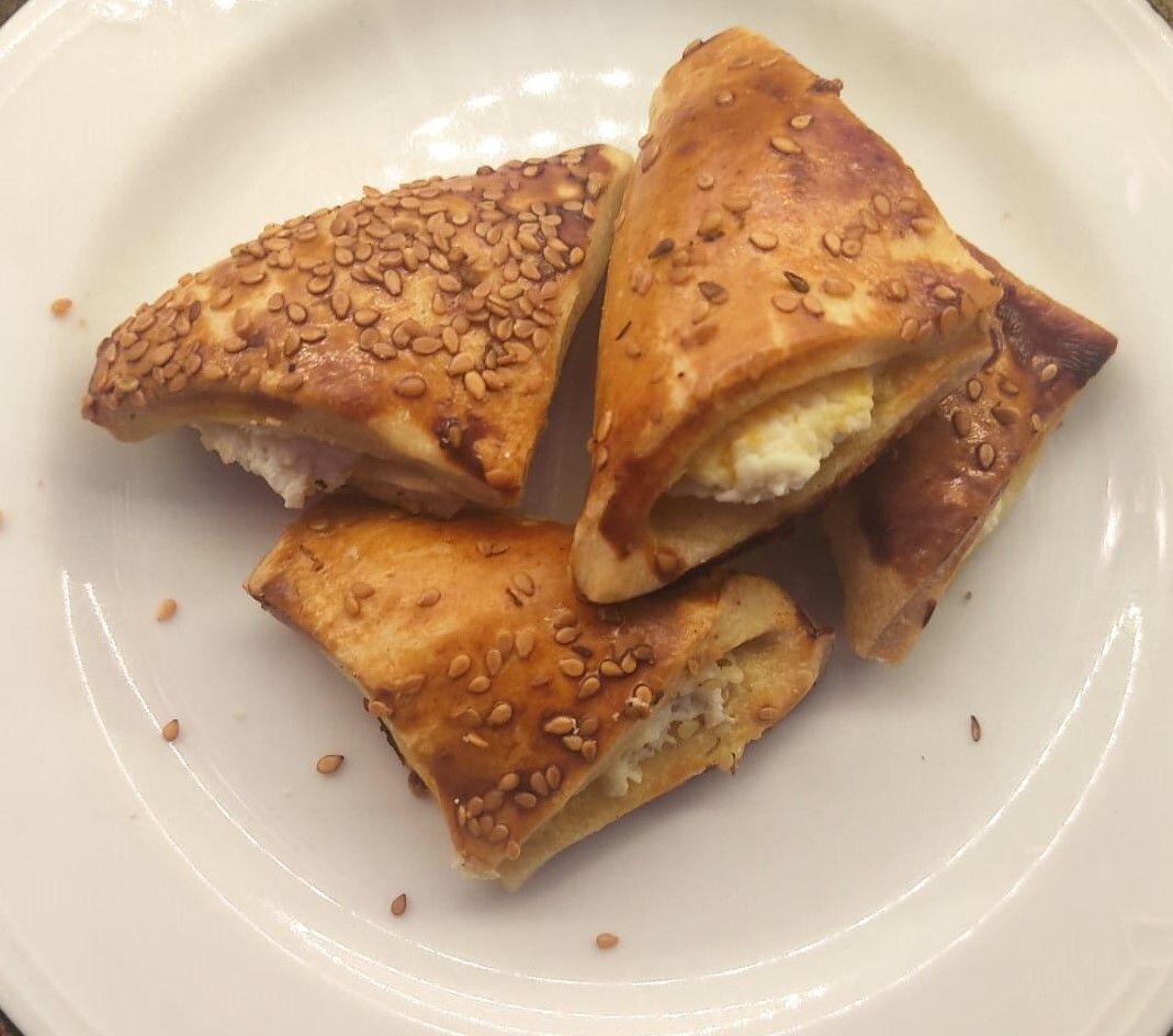 Peynirli Muska Kurabiye (500 gr.)
