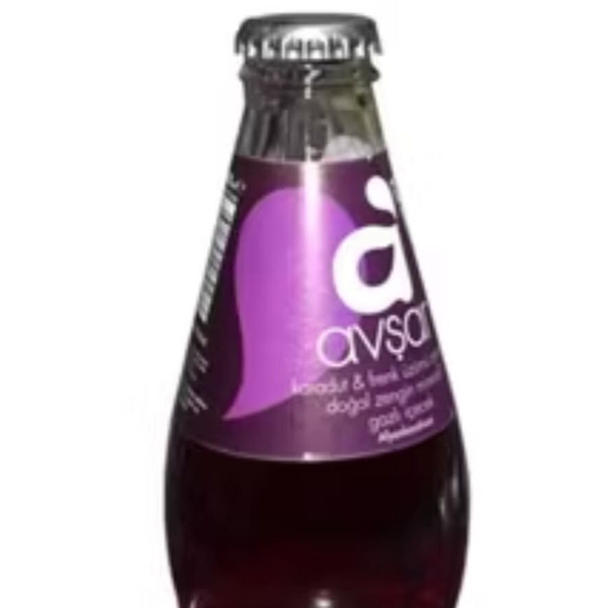 Avşar Meyveli Soda Karadut 200 Ml