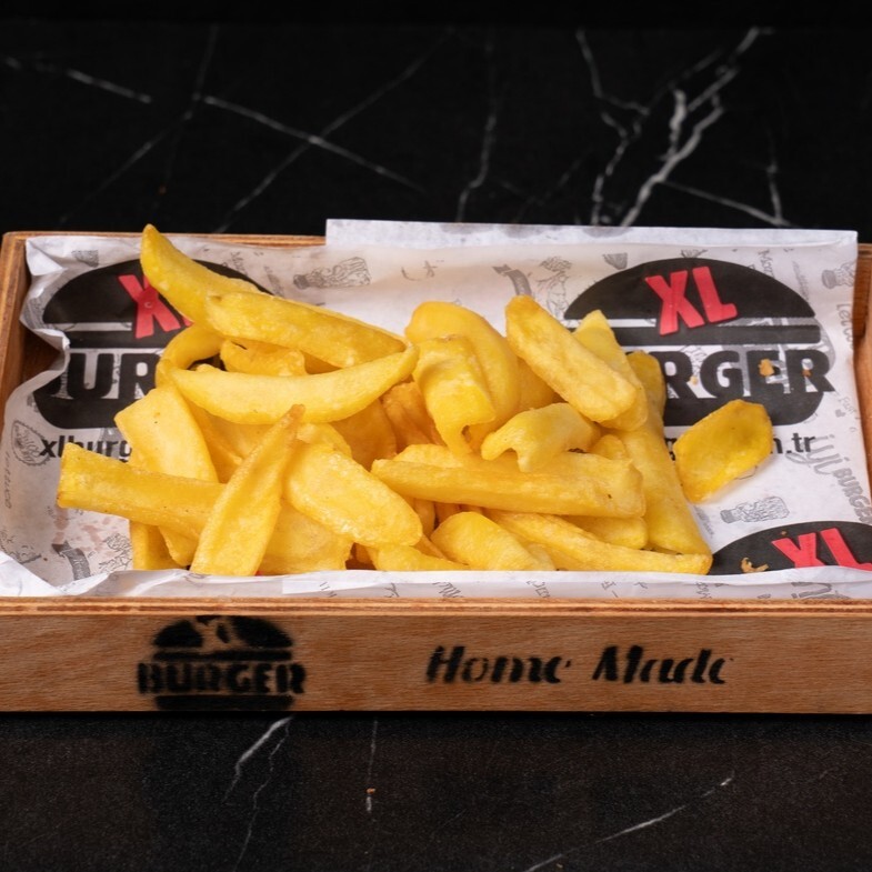 Kaşık Patates Kızartması (Orta)