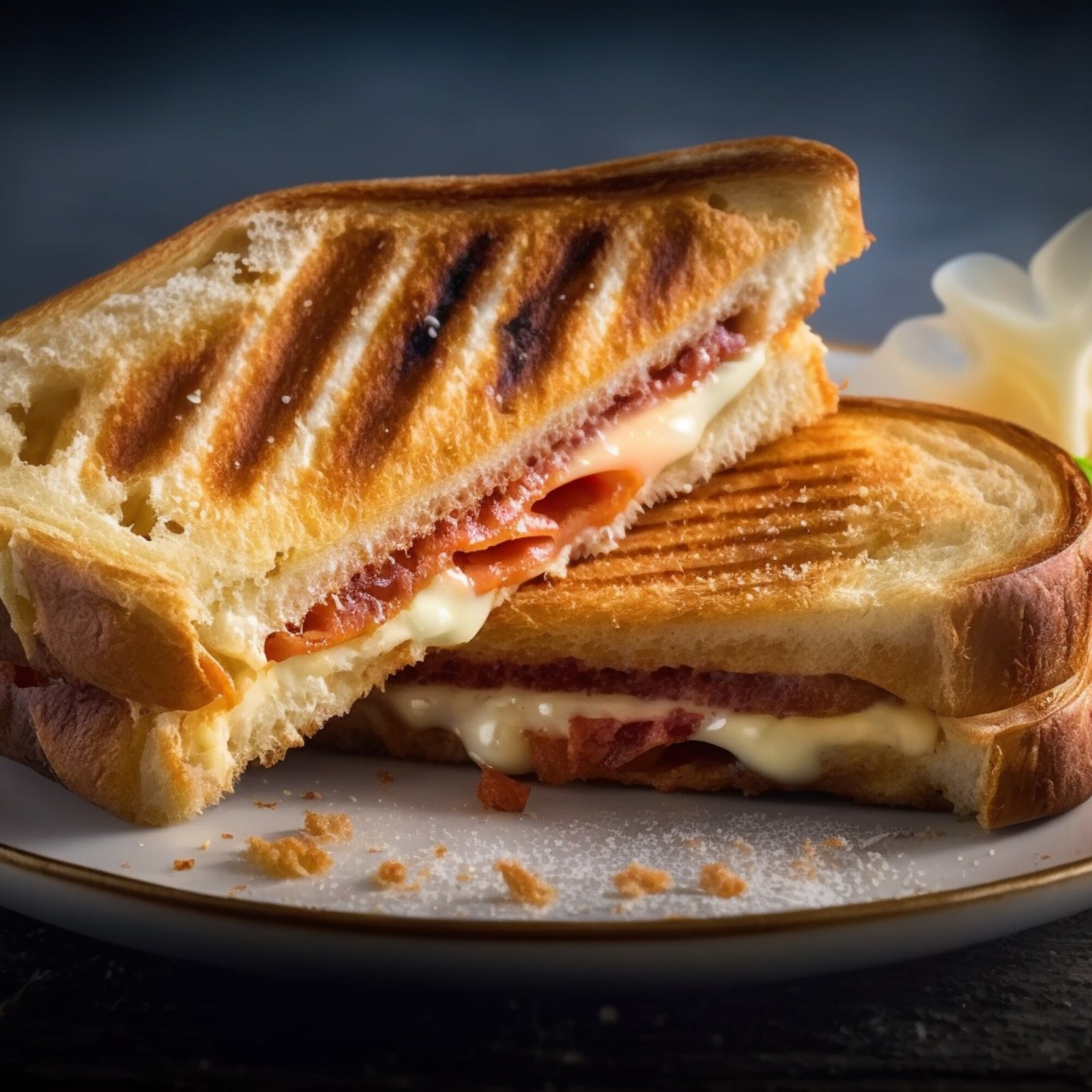 Karışık Tost