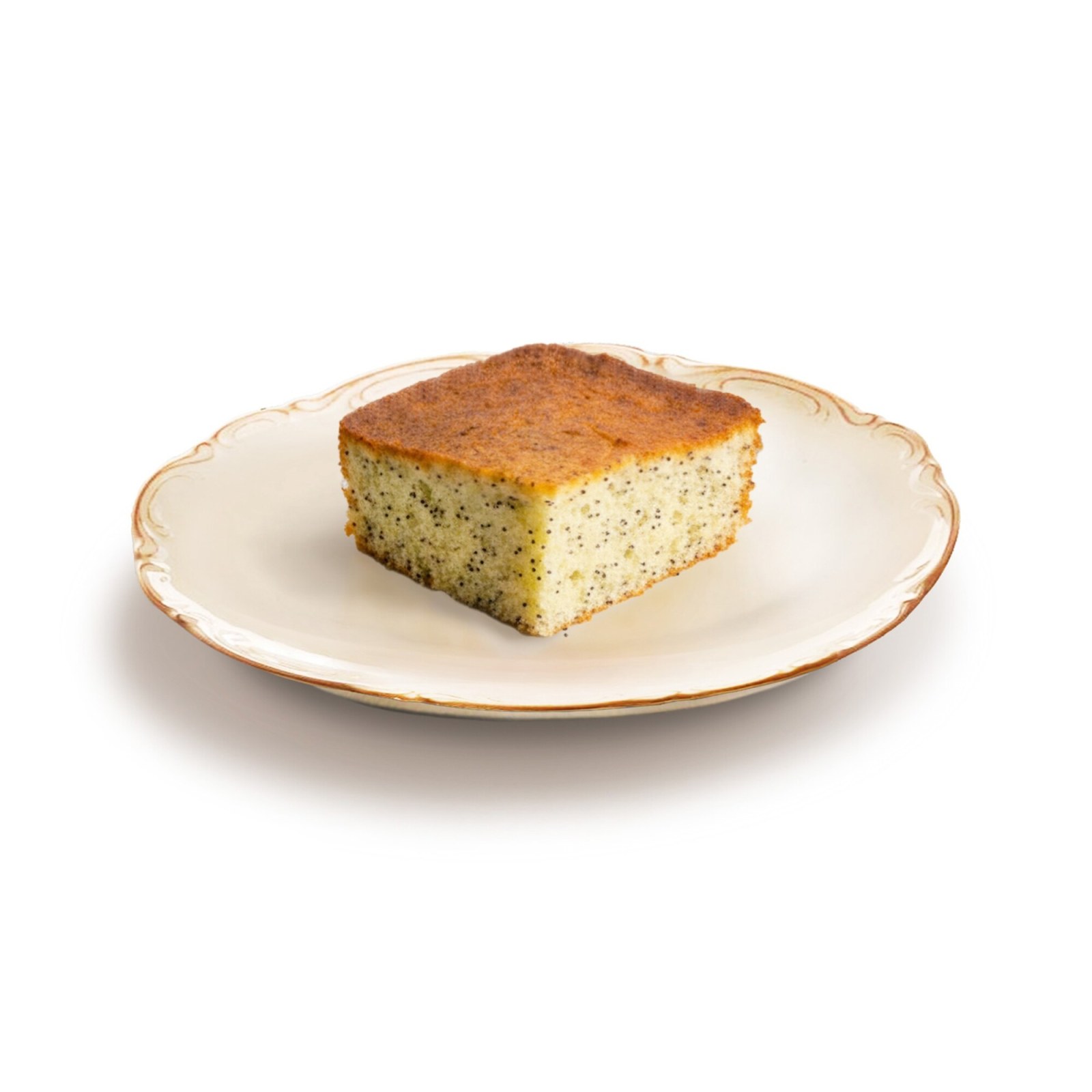Haşhaşlı Limonlu Kek