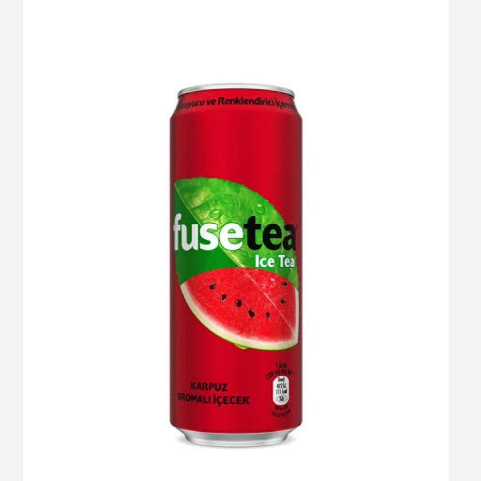 Fuse Tea (33 cl.) karpuzlu