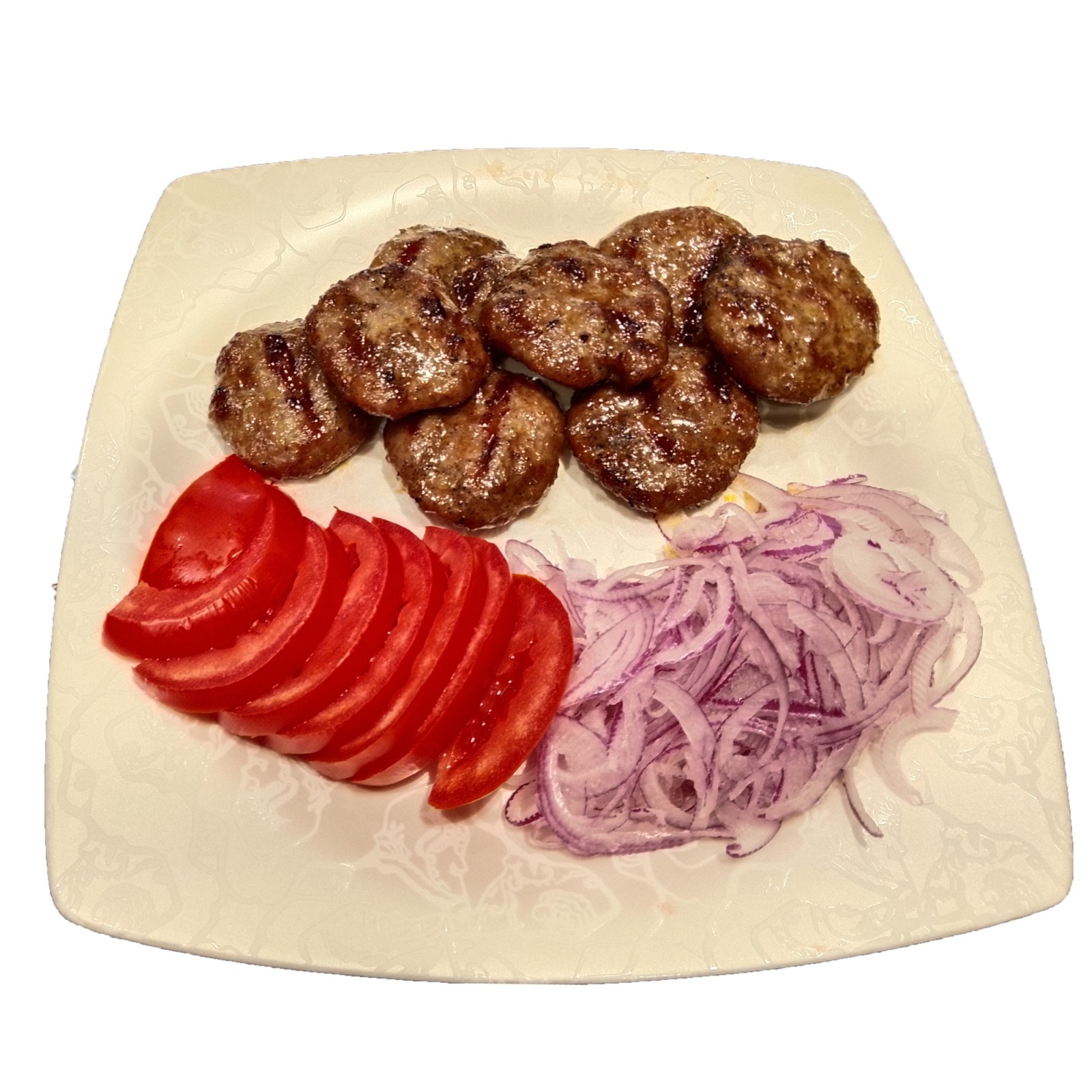 Köfte Porsiyon