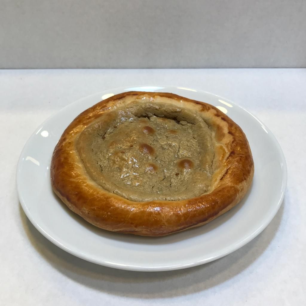 Tahinli Pide