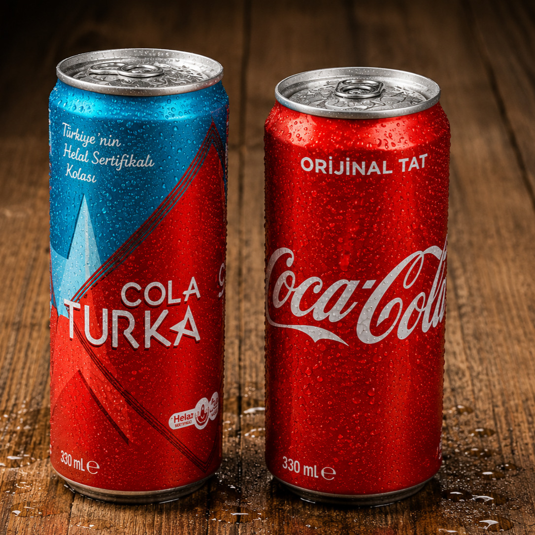 Coca-Cola (33 cl)