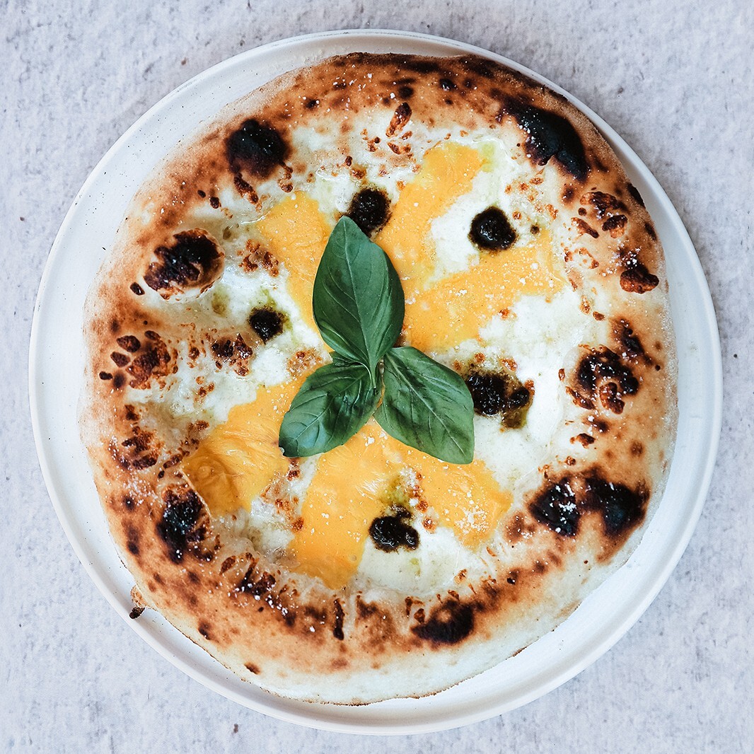 Pizza Dört Peynir