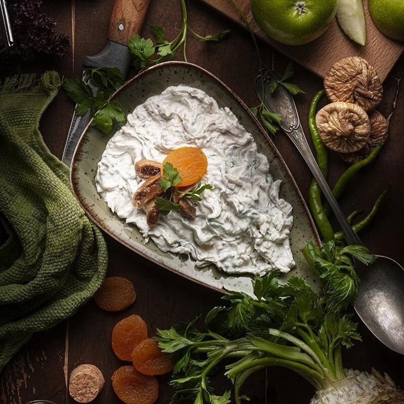 Yeşil Elmalı Kereviz 250gr.