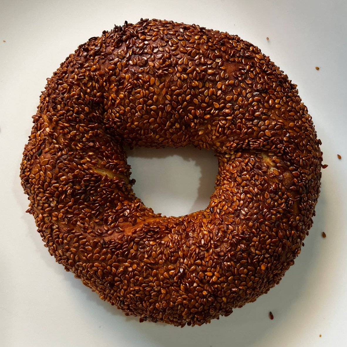 Tereyağlı simit