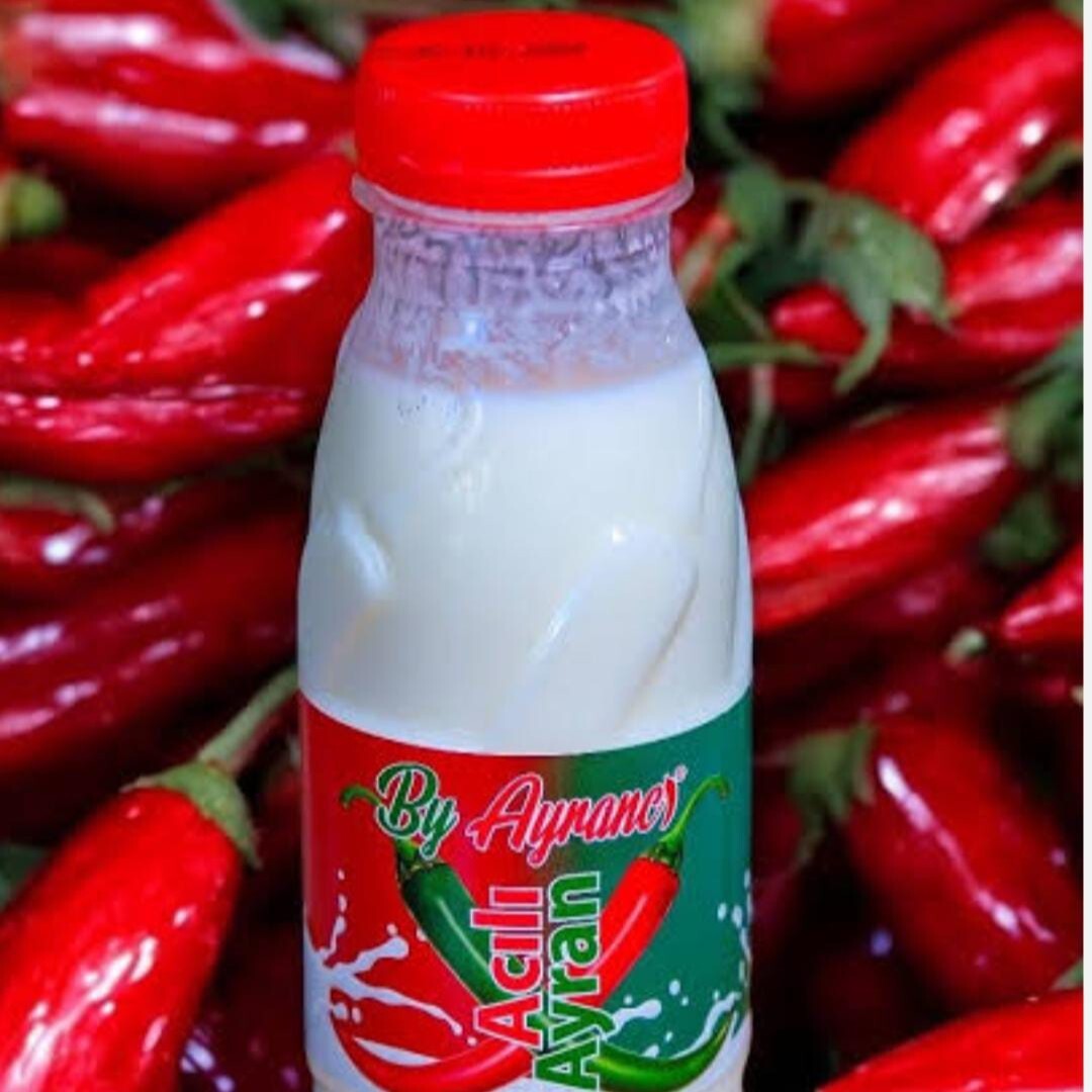 Acılı Ayran (275 ml)