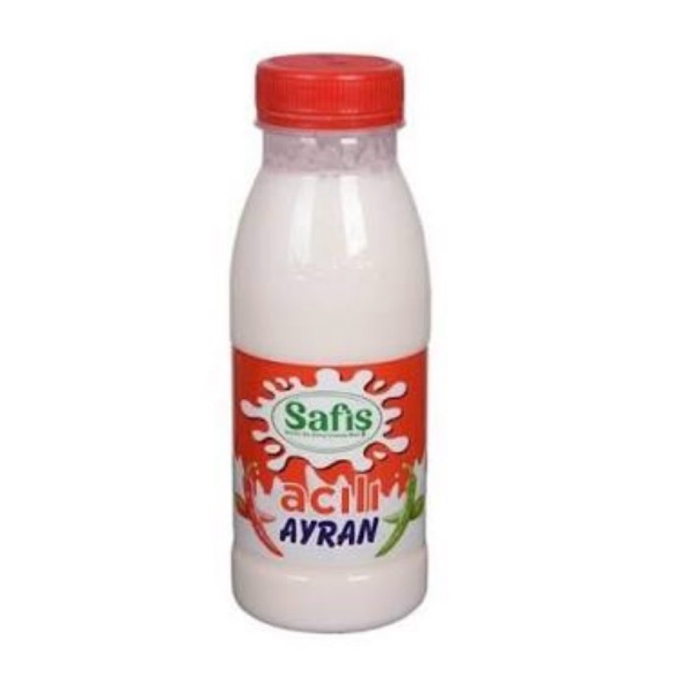 Acılı Ayran