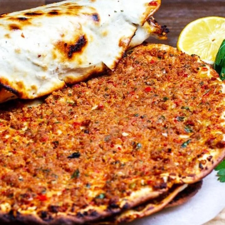 Çıtır Lahmacun