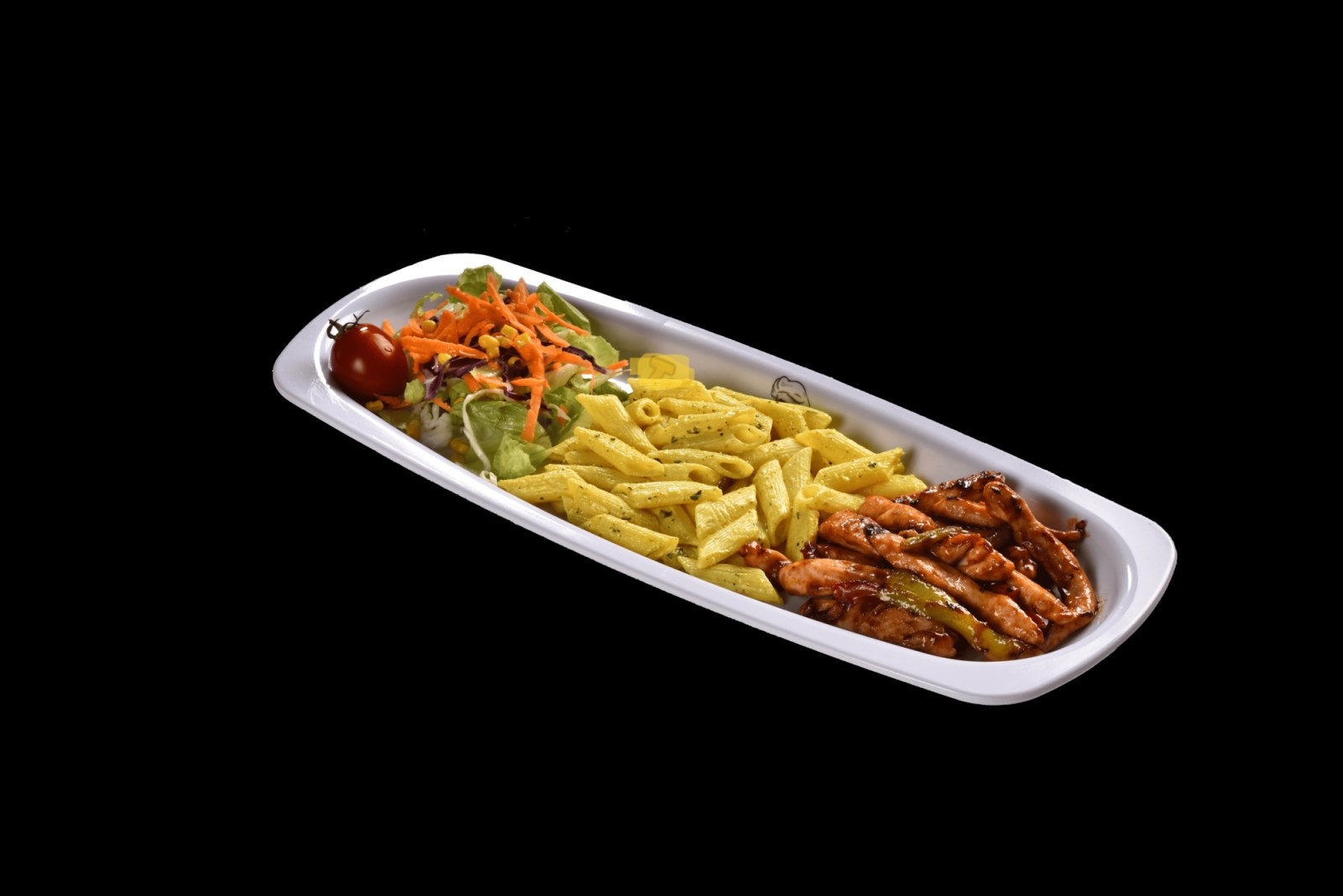 Barbekü Soslu Tavuk