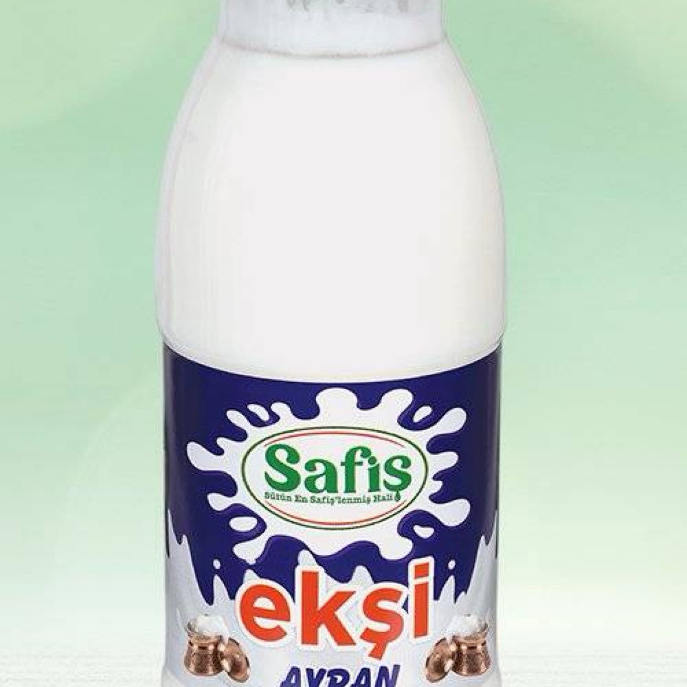 Ekşi Ayran 270 Ml