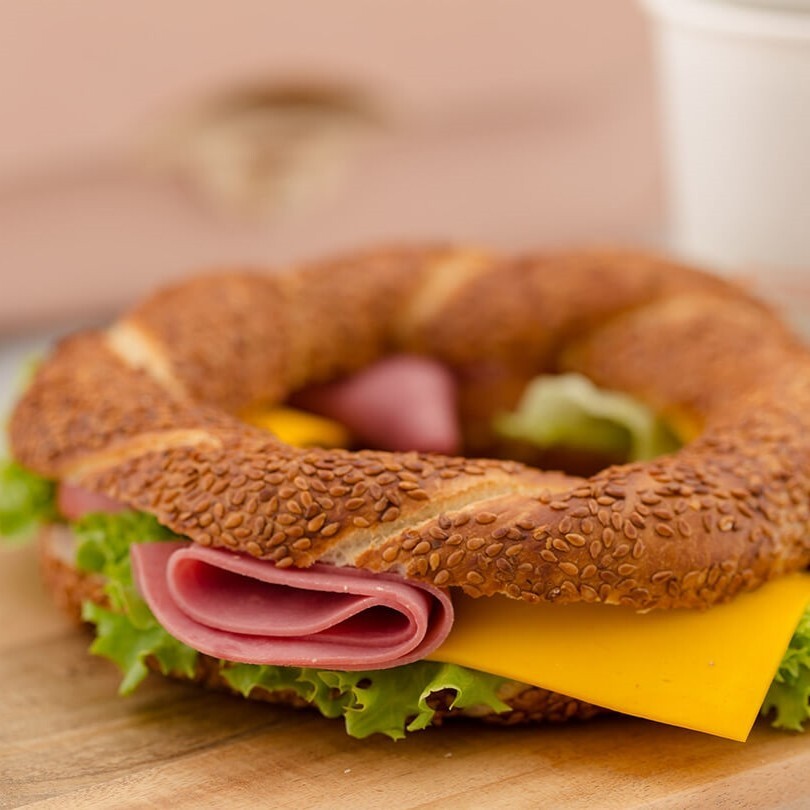 Simit Arası Cheddar Peyniri