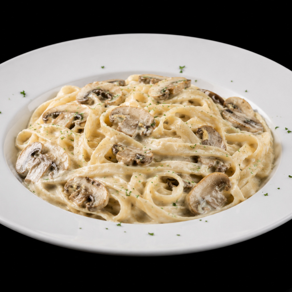 Penne Krema - Mantar