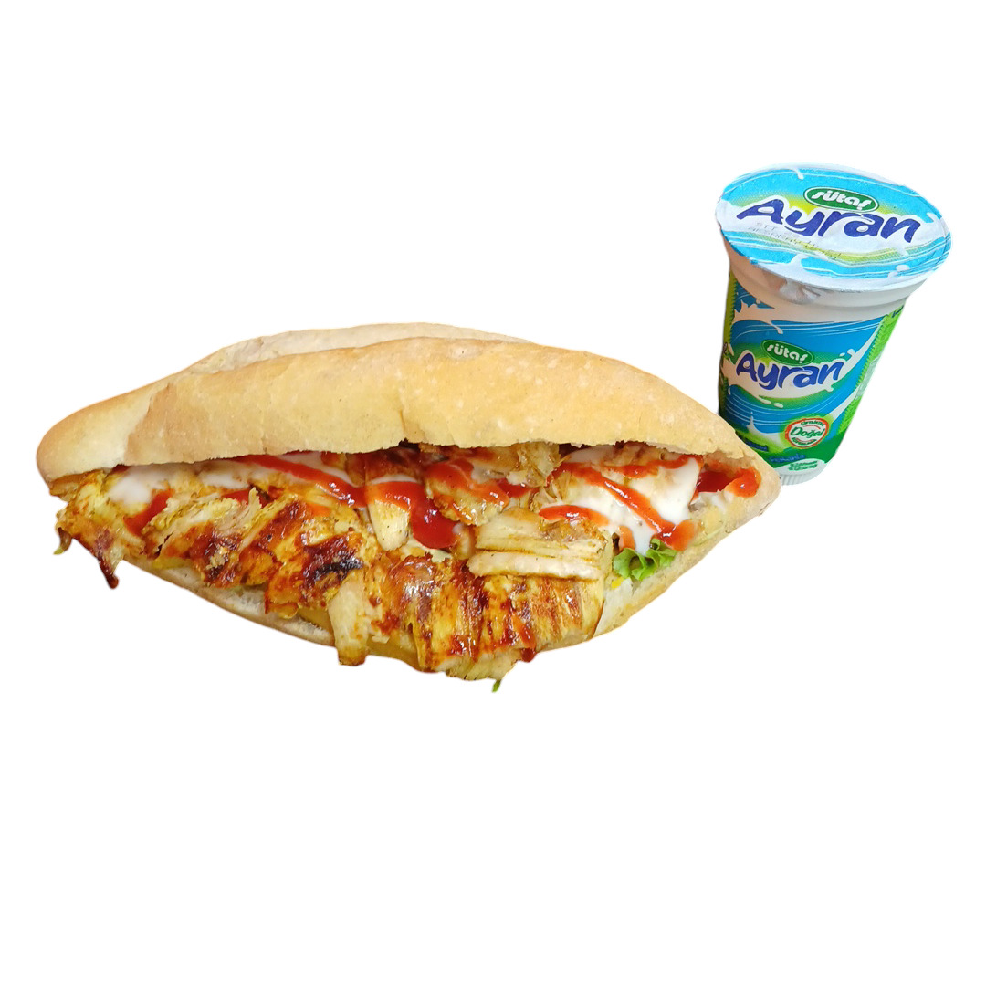 Tavuk Ekmek Arası 60 gr
