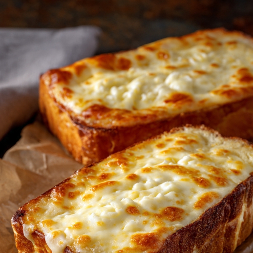 Beyaz Peynirli Tost