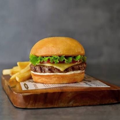 Klasik Favori Burger